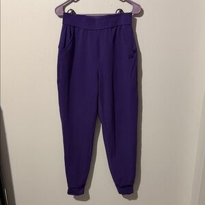 POP Fit Purple Active Leggings